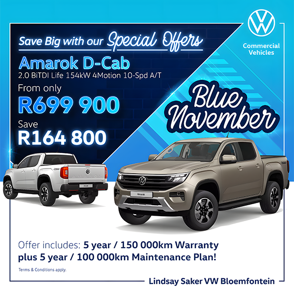 Blue November Special Offer